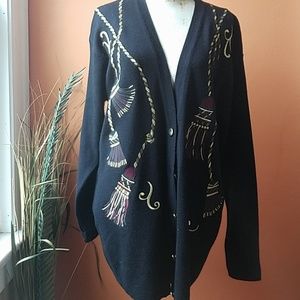 Holiday Christmas Sweater Casual Corner